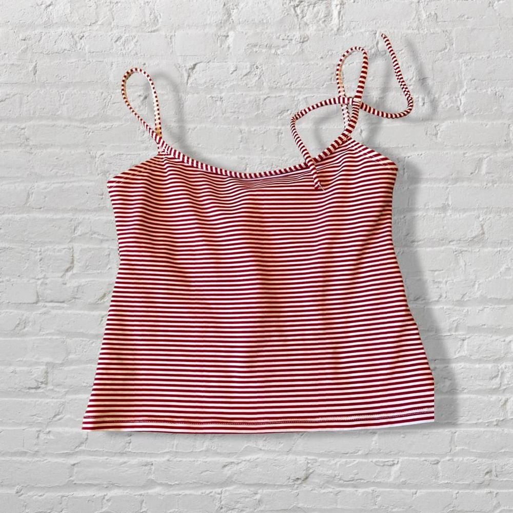 Y2k cute vintage tank top